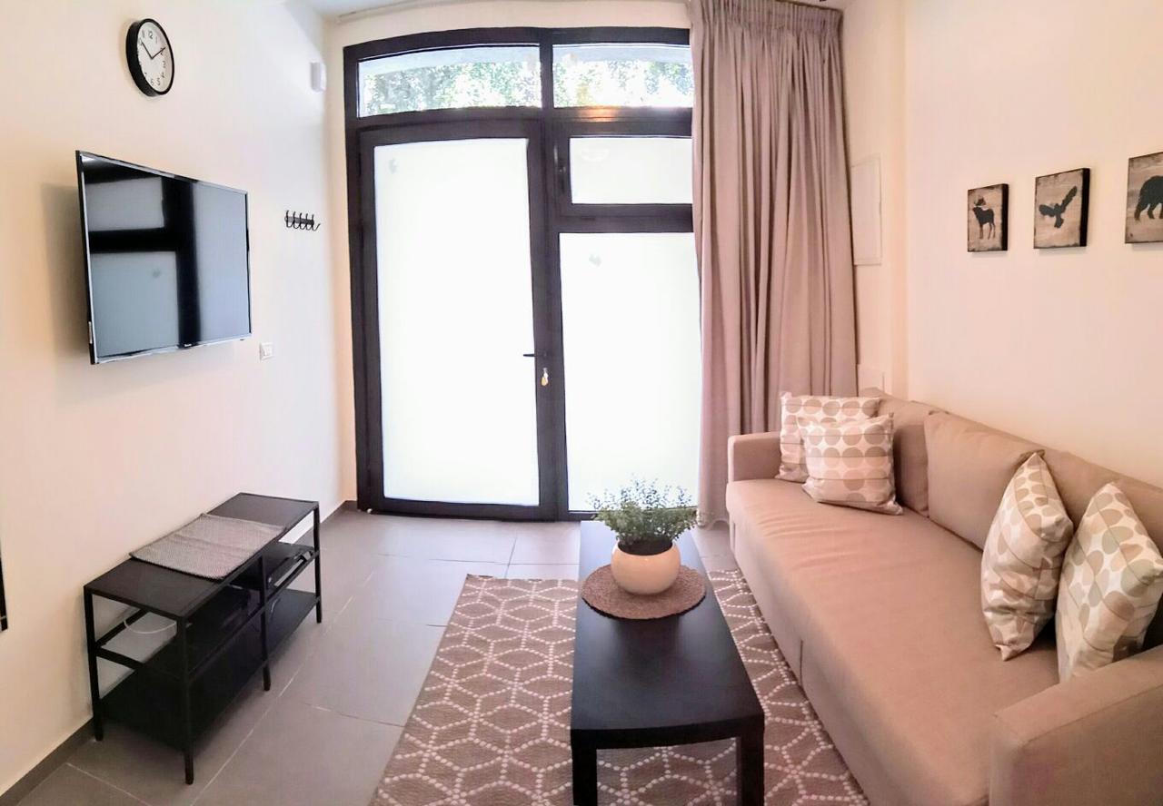 Beautiful Studio On Jerusalem Boulevard Tel Aviv-Jaffa Exterior foto